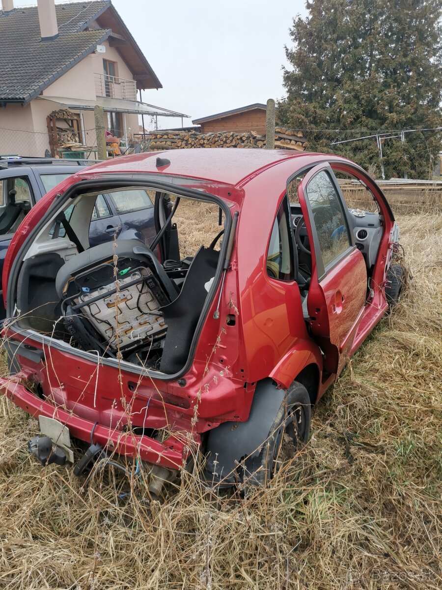 Citroen c3 dvere. - 4