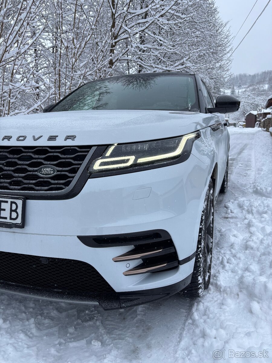 Range Rover Velar R-Dynamic - 4