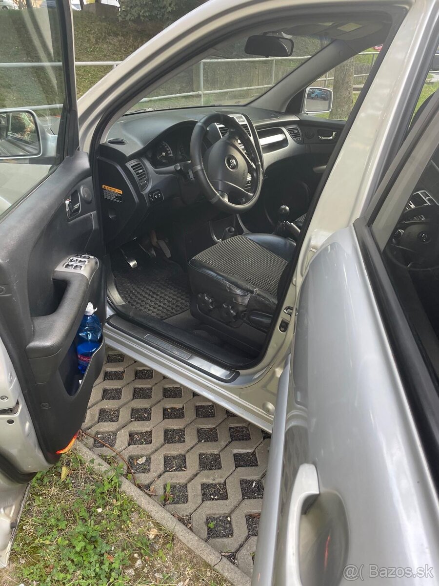 Predám Kia Sportage. - 4