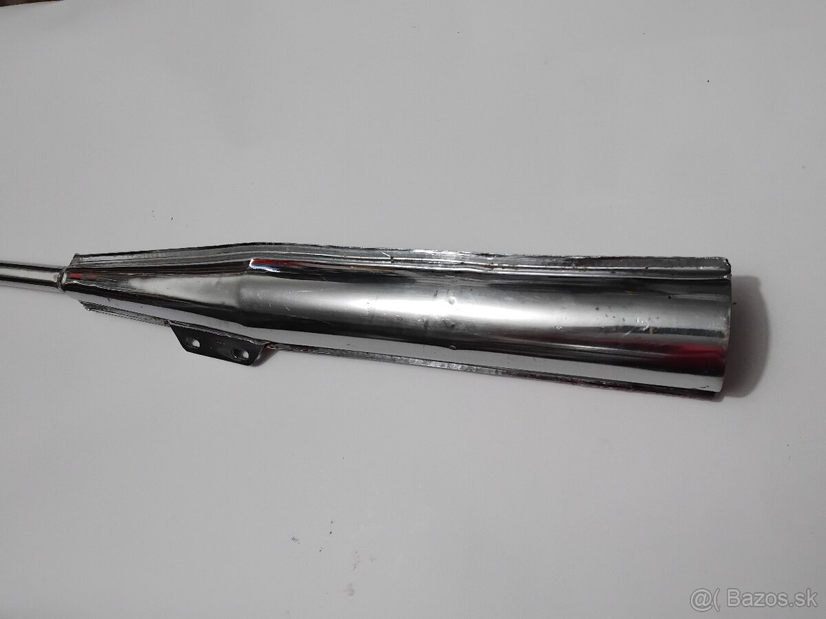 JAWA BABETTA 207 VÝFUK - 4