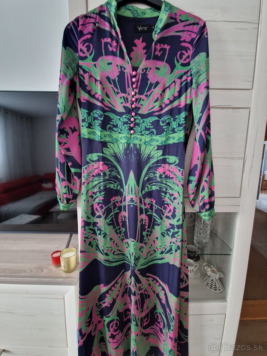 Dámske šaty veľ.36 - 4