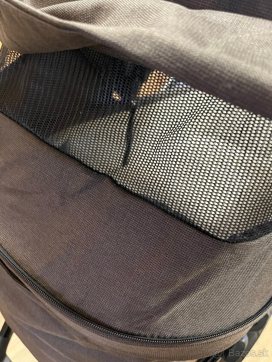 kočík ABC Design Salsa 4 Air vo farbe Herb - 4