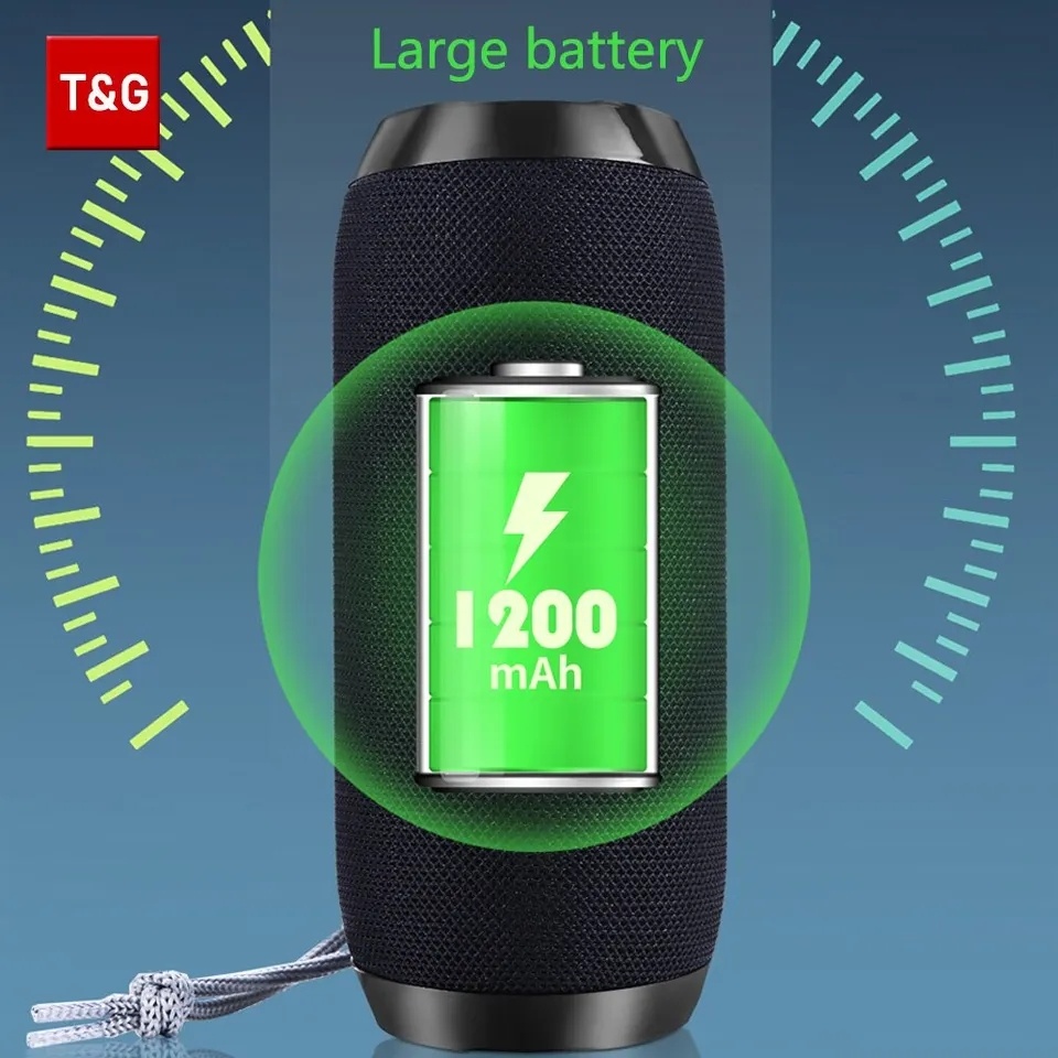 Bluetooth reproduktor. - 4