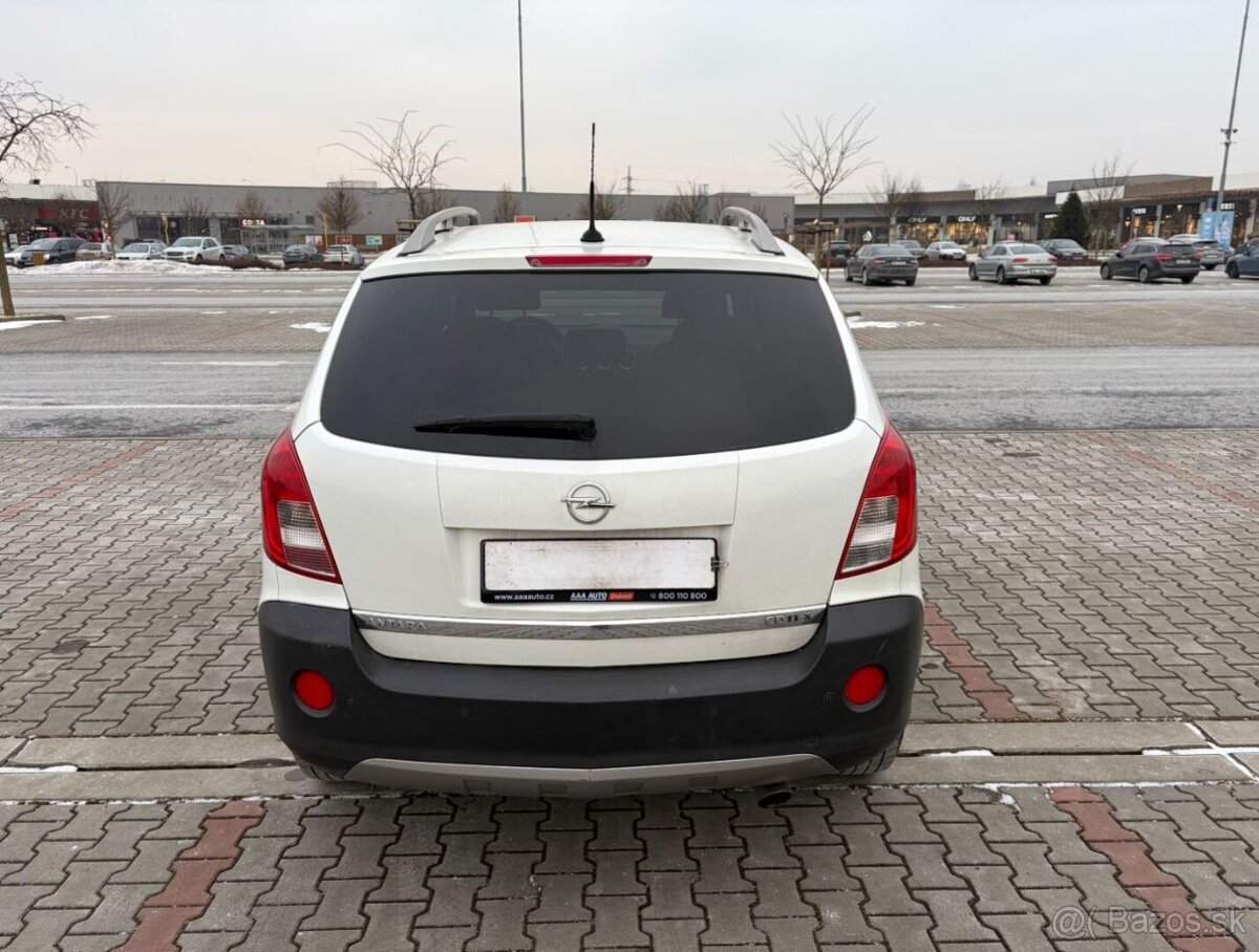 Opel Antara 2.2 CDTi 2016 MAX VÝBAVA - 4