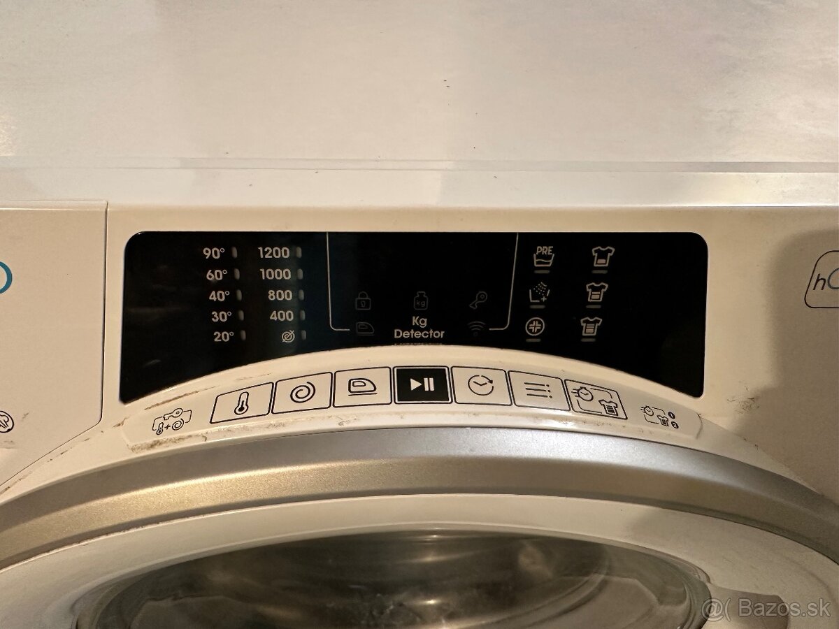 SLIS SMART PARNA PRÁČKA CANDY - 4