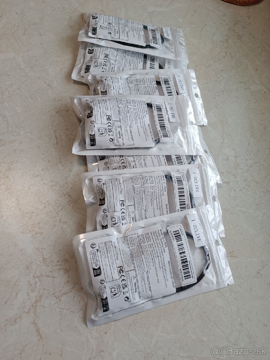 USB kábel, predlžovač, 7ks - 4