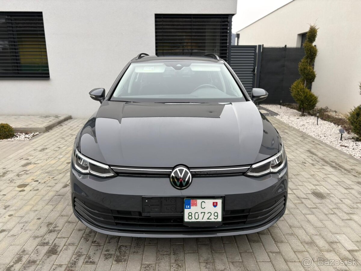 Volkswagen Golf Variant 2.0 TDI LIFE DSG - 4