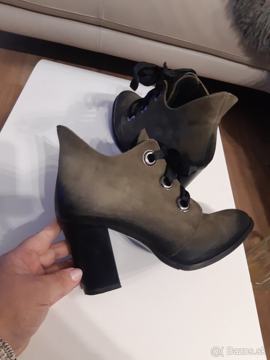 Kotničky talianskej značky - 4