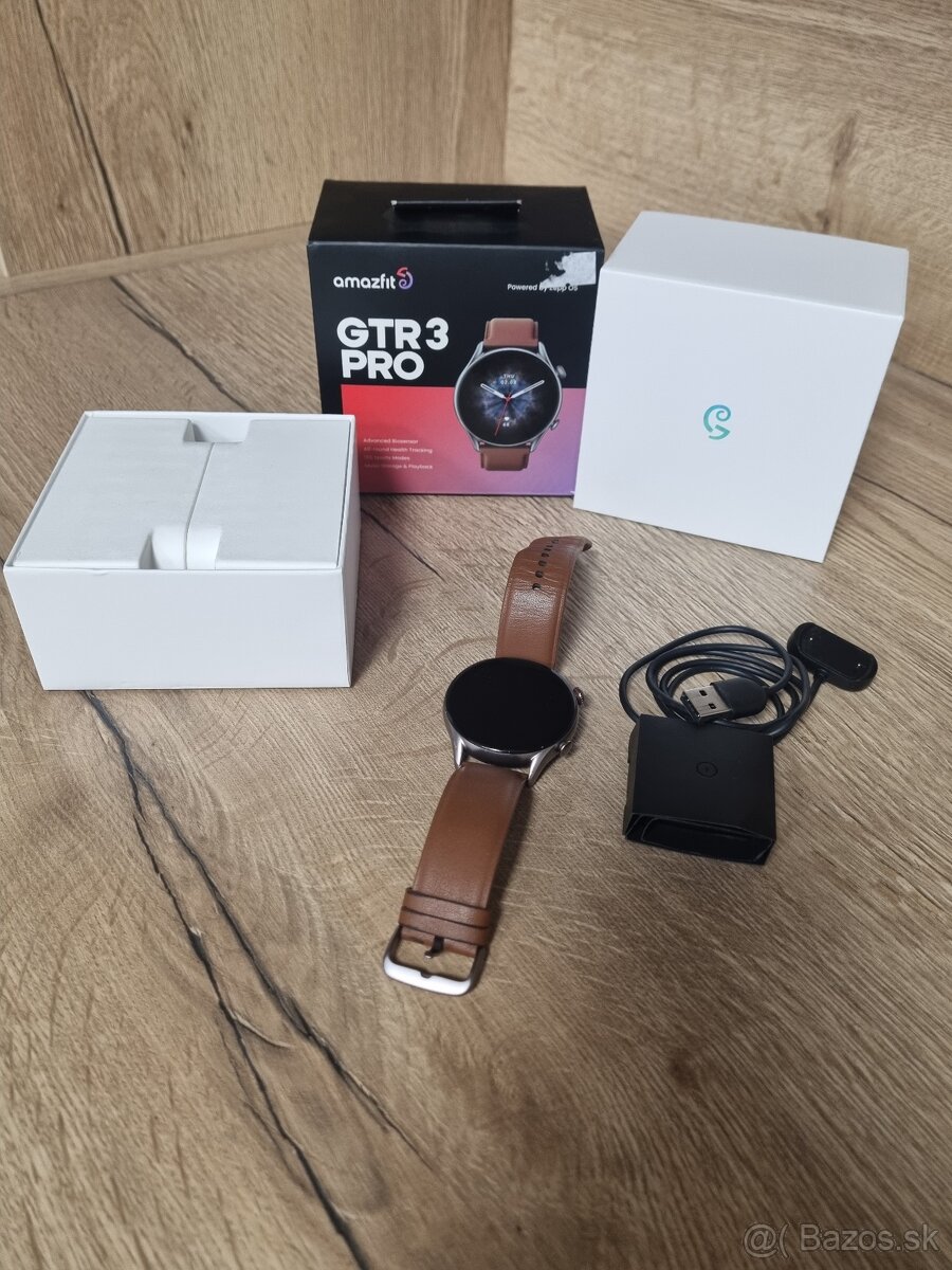 Amazfit GTR 3Pro - 4