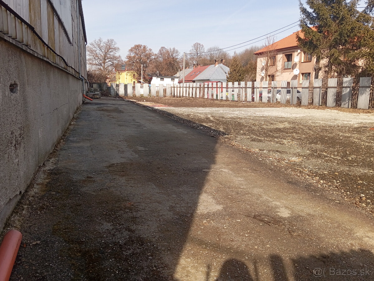 Parkovisko Orkucany - 4