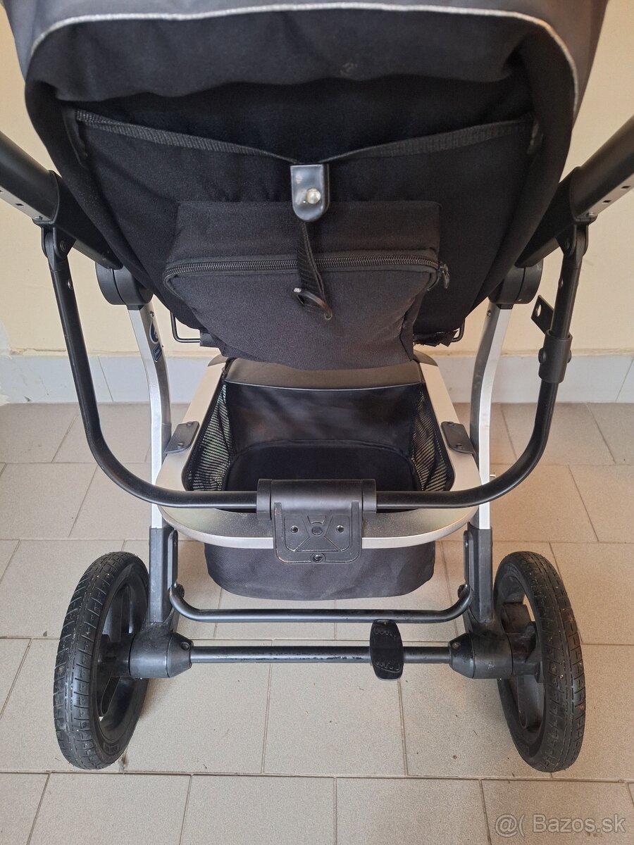Detský kočík Mama Kiddies 2v1 - 4