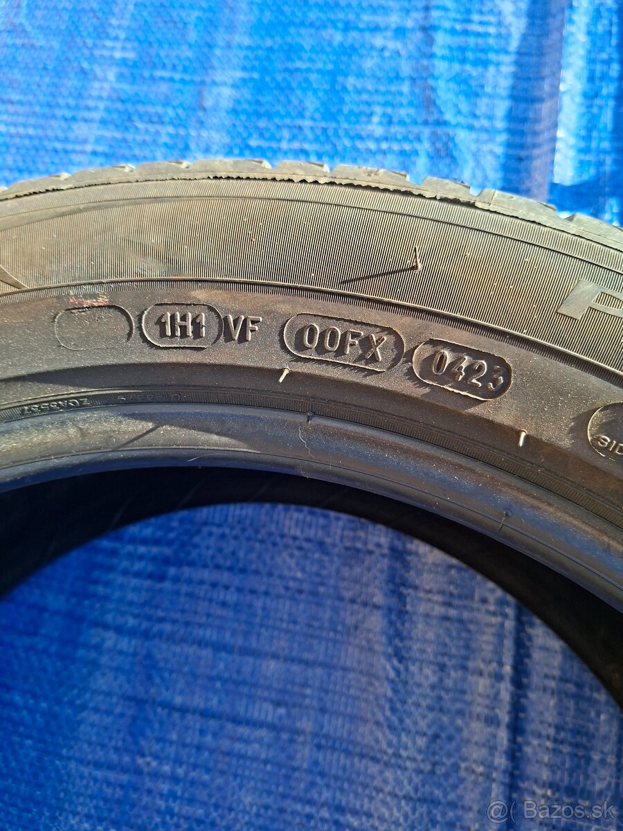 Michelin Primacy3 225/50 r18 letné - 4