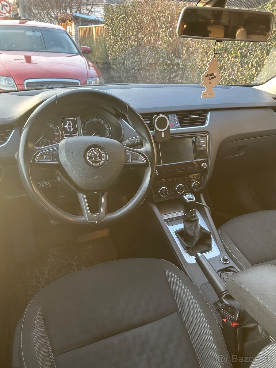 Škoda Octavia 1.6 TDI 2017 Ambition - 4