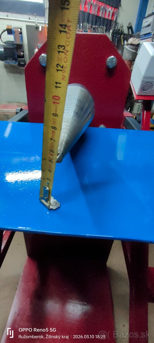 Štiepačka dreva. - 4