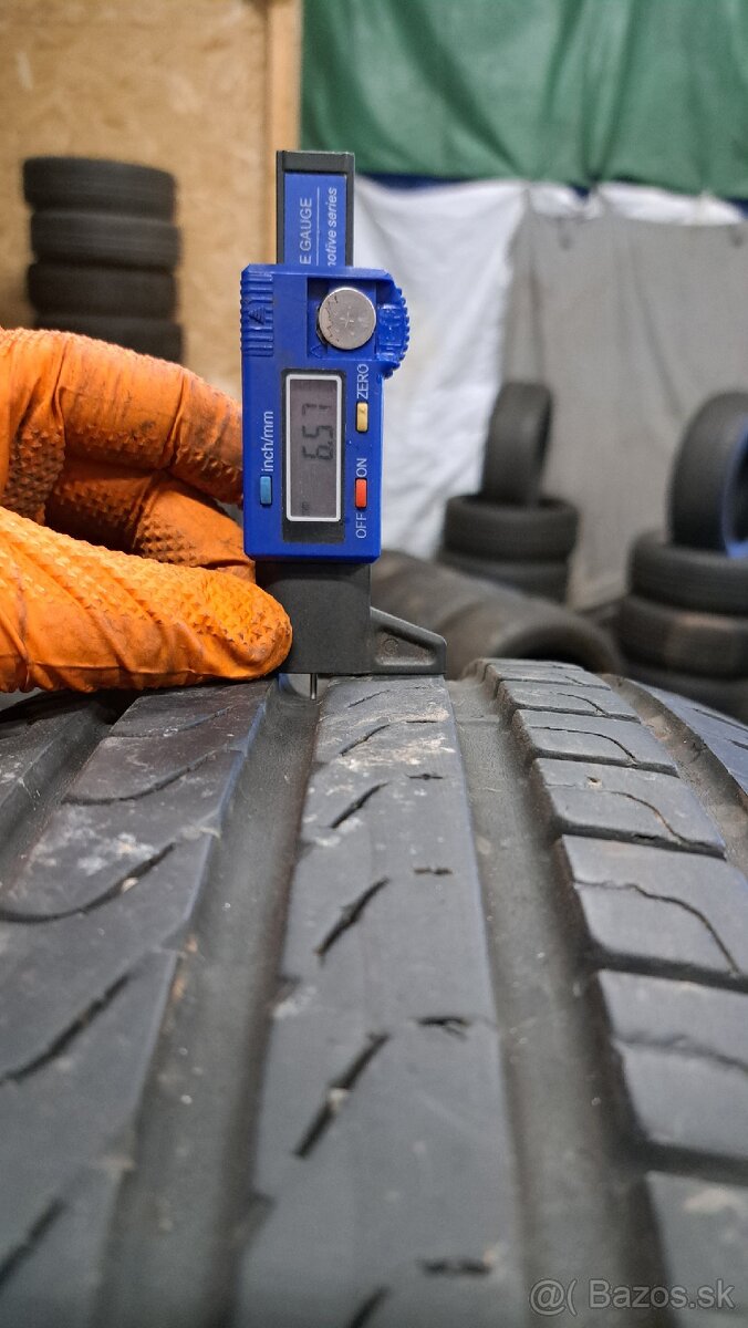 letne 215/65/17 PIRELLI - 4