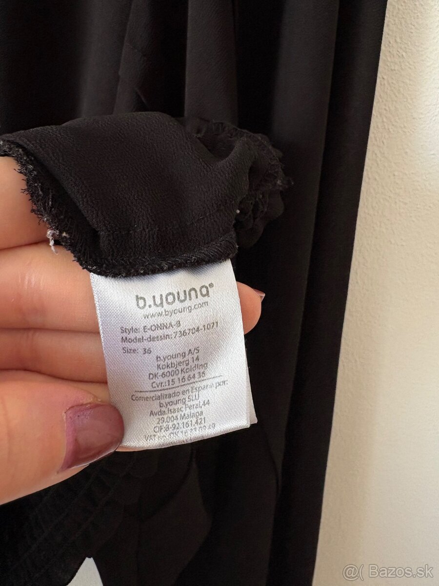 Blúzka netopier - 4