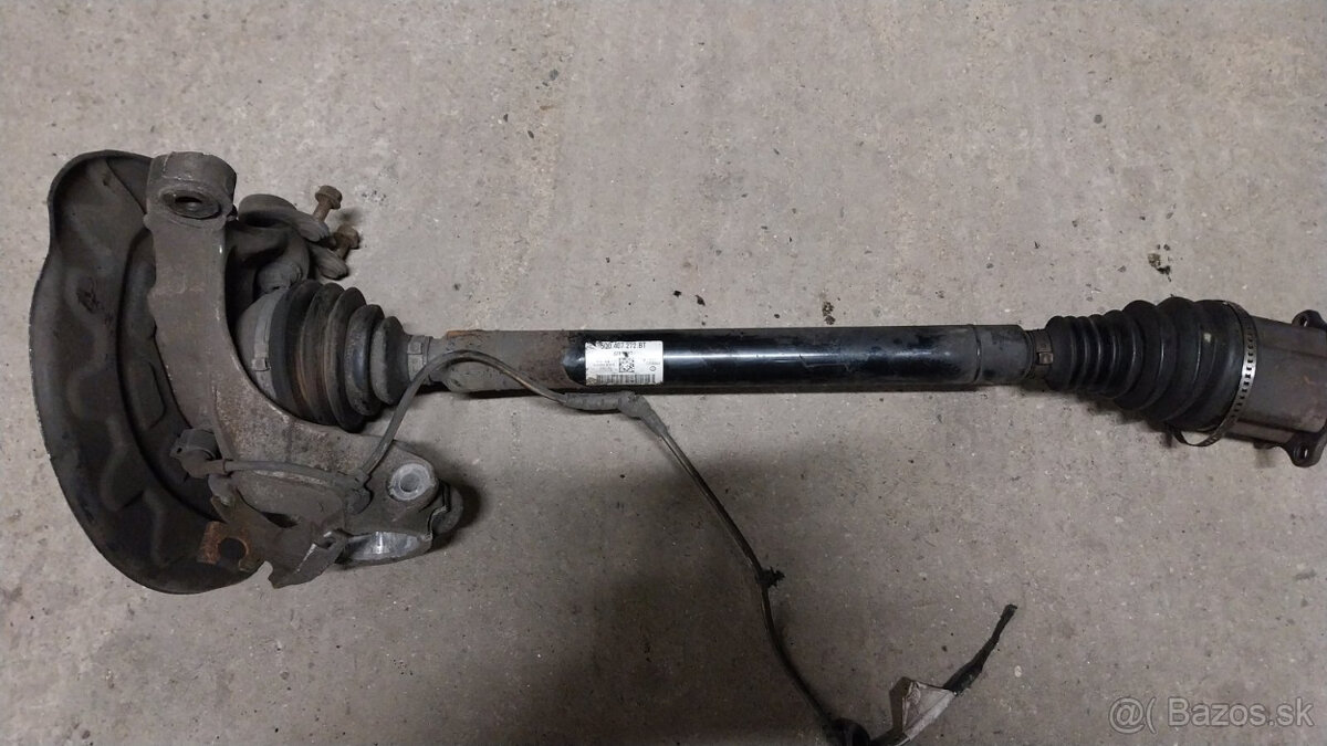 Predná otoč Škoda Octavia 3 - 4