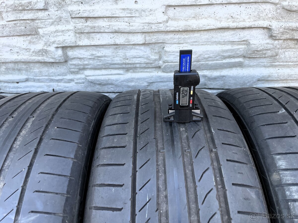 235/45 R18 Continental letne - 4