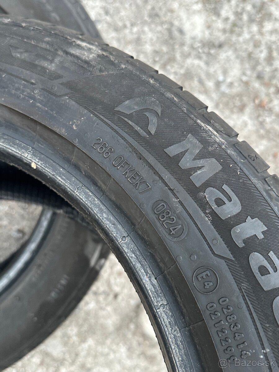 MATADOR 215/55/R17 LETNÉ - 4
