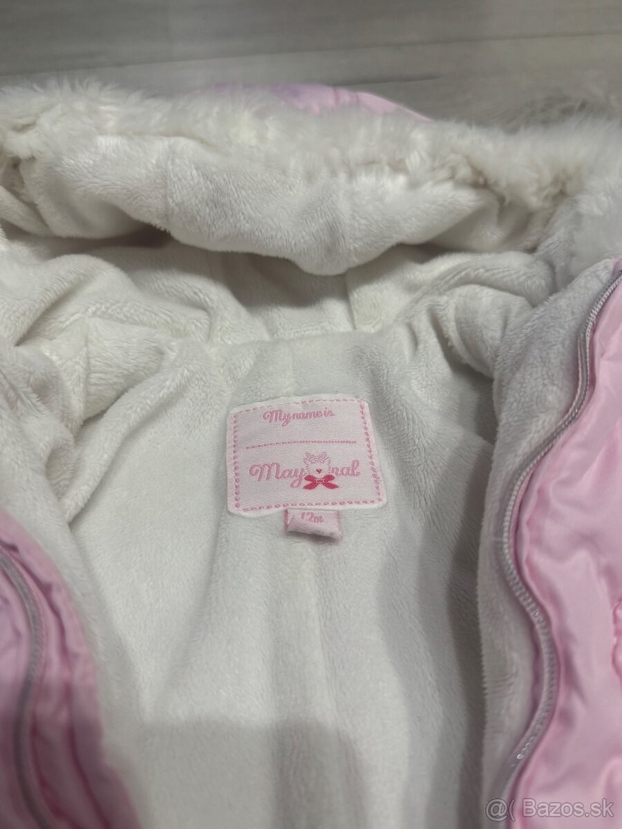 Zimný overal Mayoral - 4