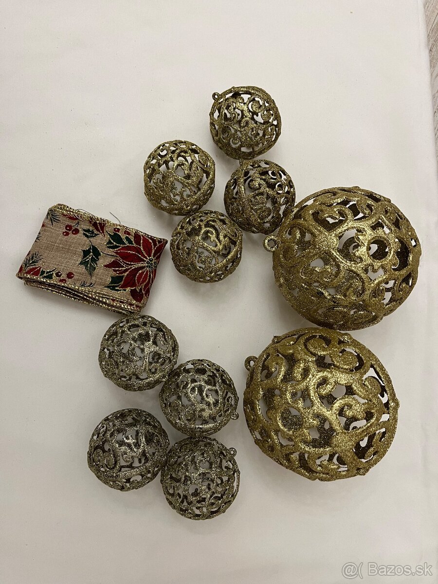 vianočné ozdoby - 4