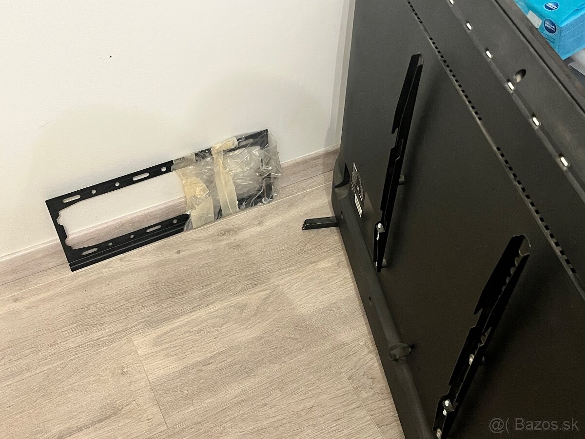 Philips 4K UHD LED 50” - 4