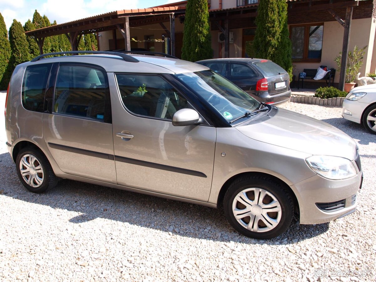 Škoda Roomster 1.2 TSI Comfort - 4