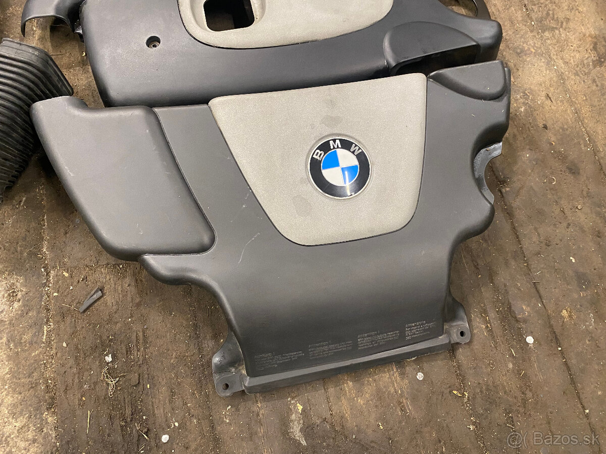 Diely BMW E46 M47N 318d/320d - 4