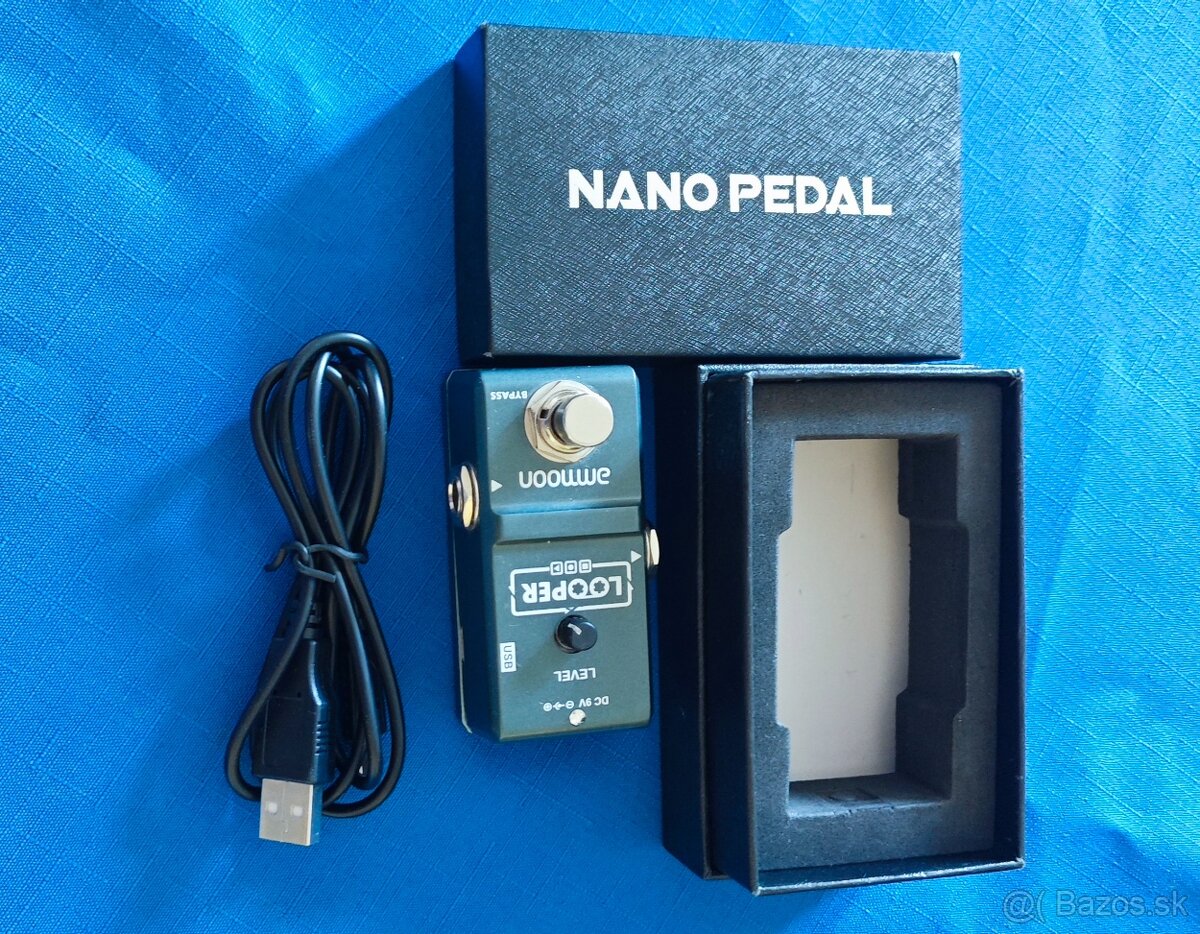 Amoon looper - 4