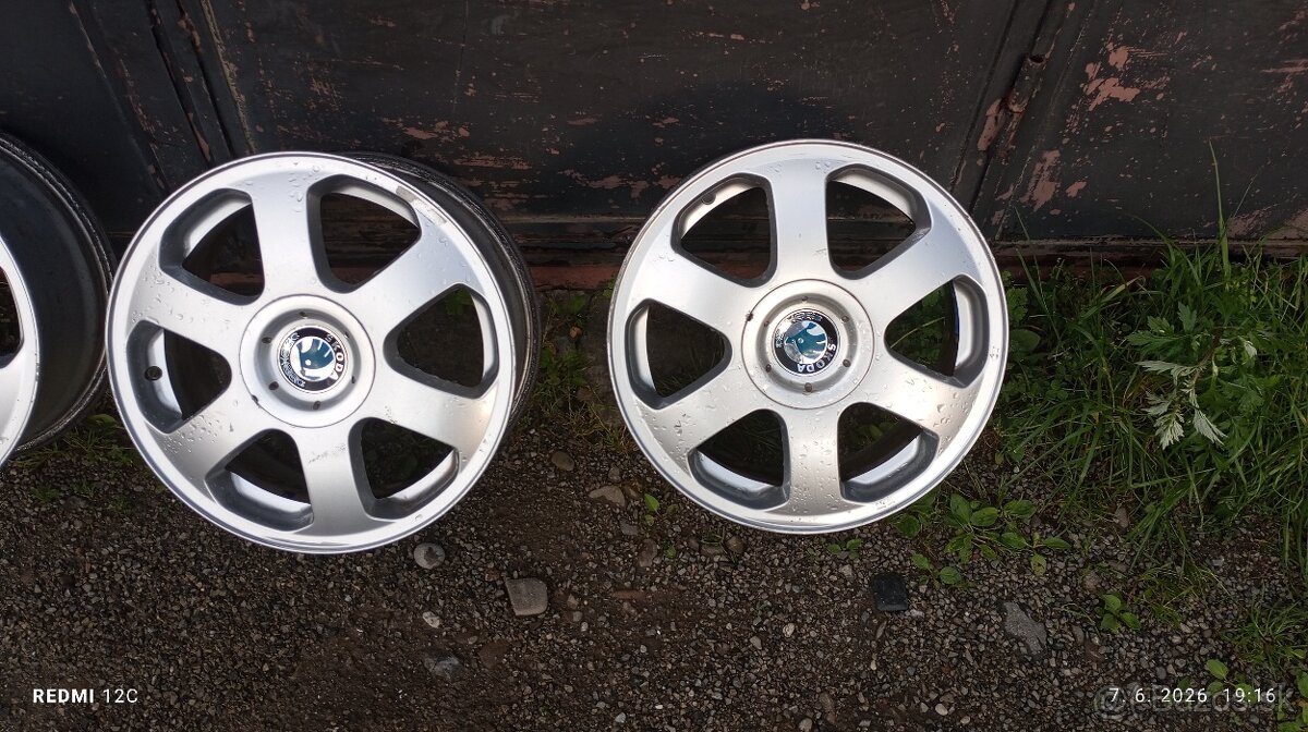 elektrony 5x100 r15 - 4