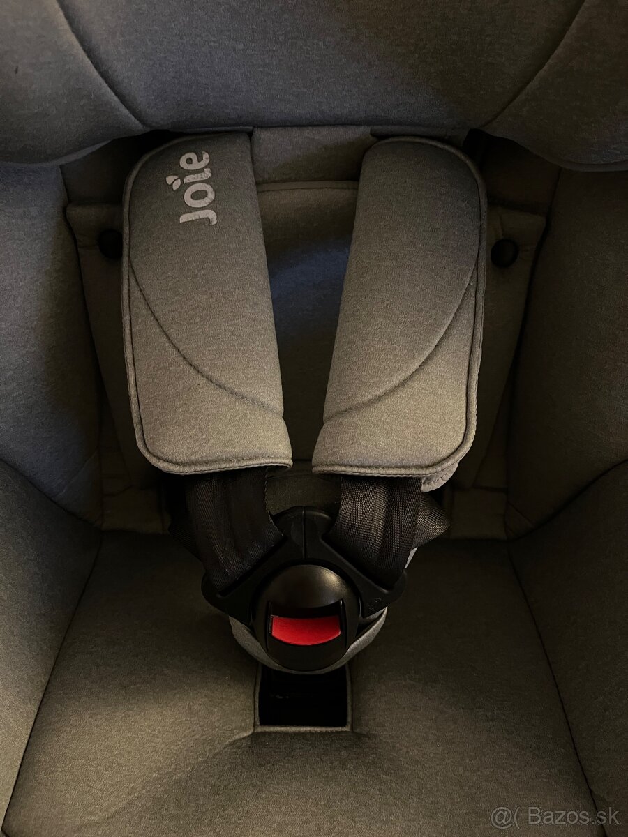 Predám autosedačku Joie i-Spin 360 E - 4