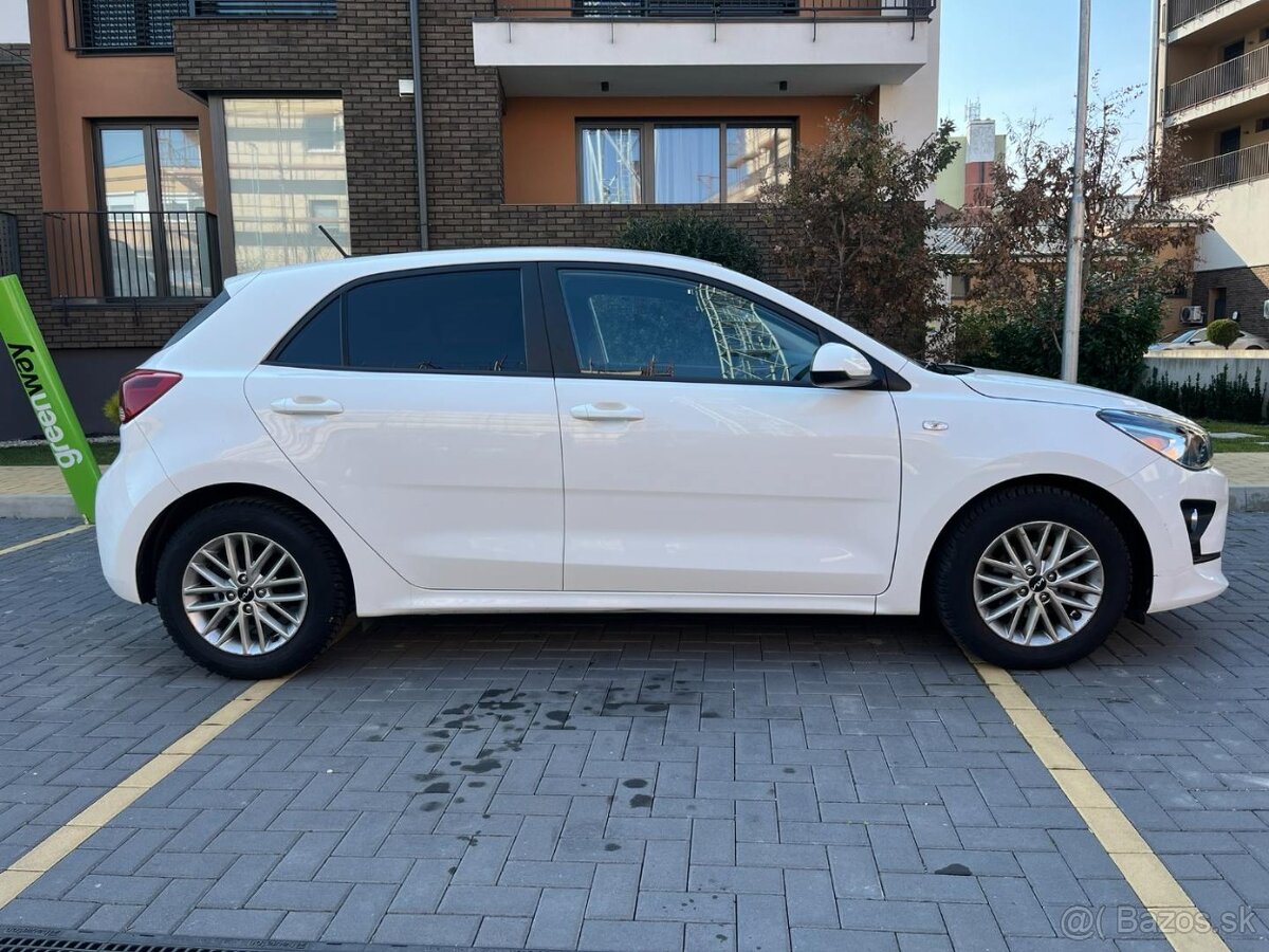 Kia Rio 1.2i - 4