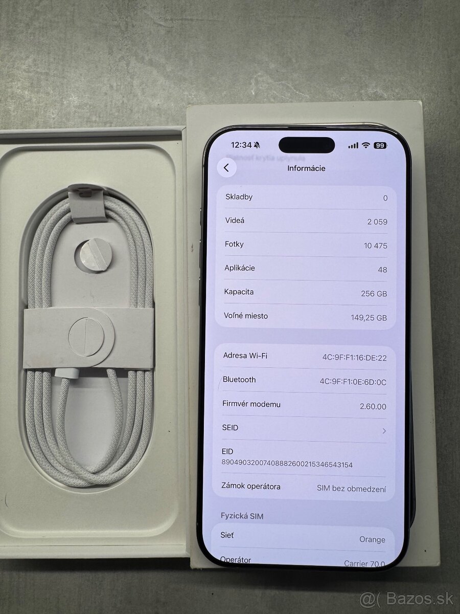 Apple Iphone 16 Pro Max - 4