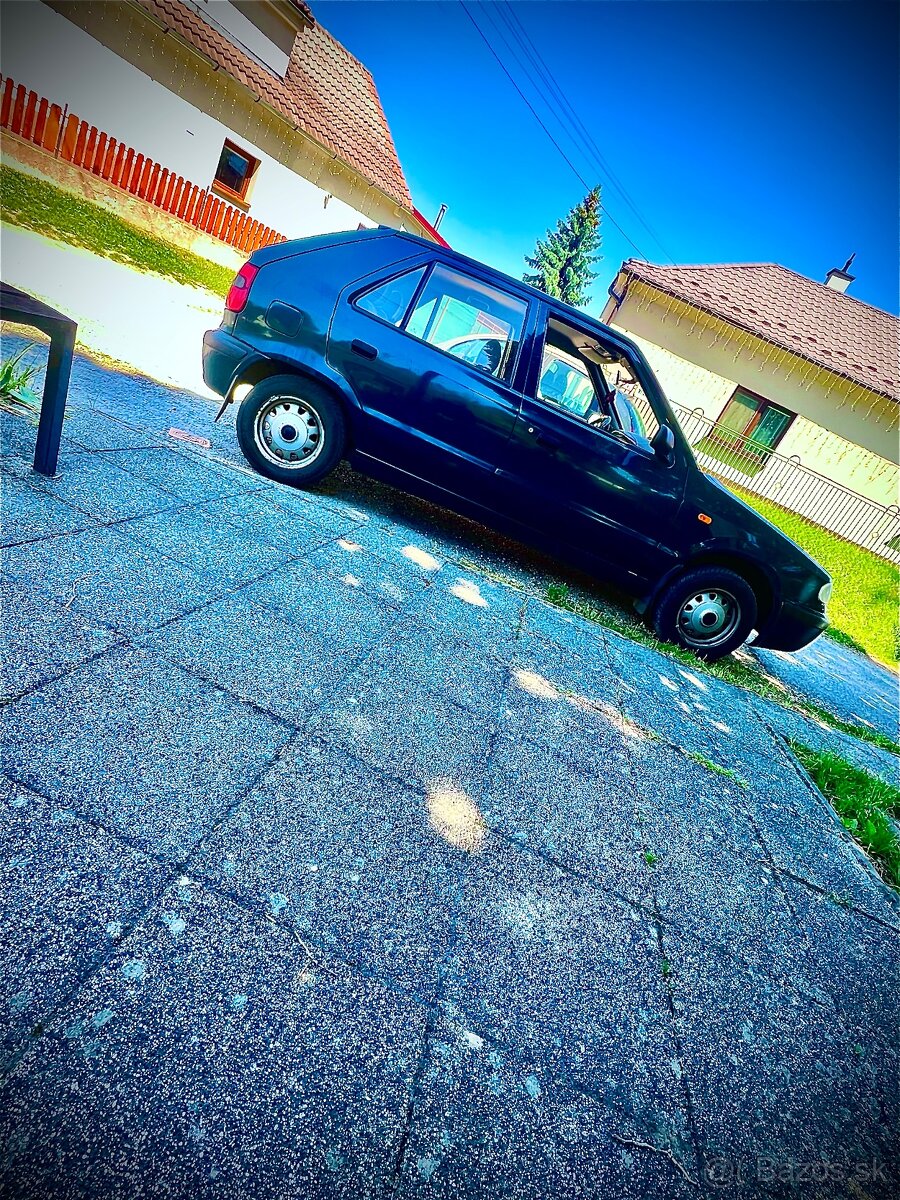 Škoda felicia 1.3mpi - 4