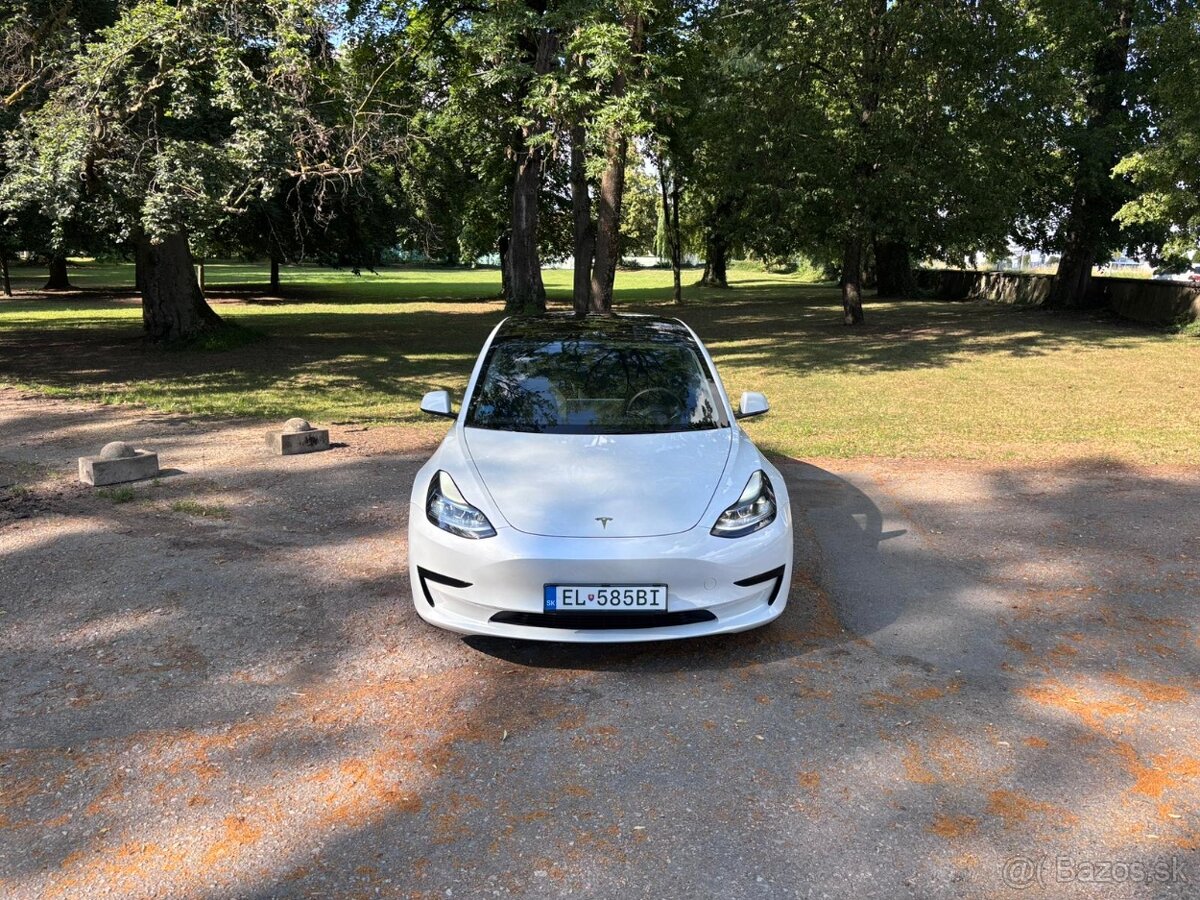 Tesla model 3 RWD 5/2023 - možný odpočet DPH - 4