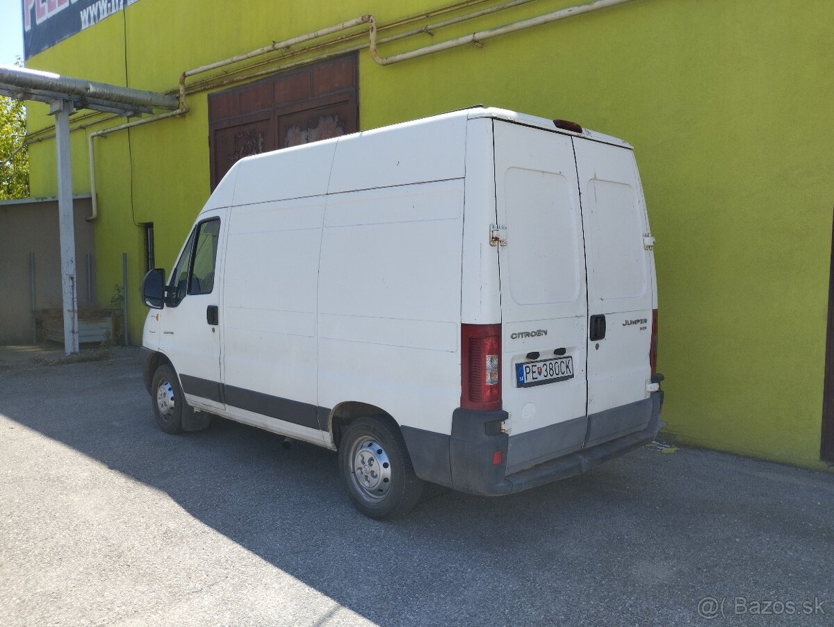 Citroen Jumper 2.0hdi - 4