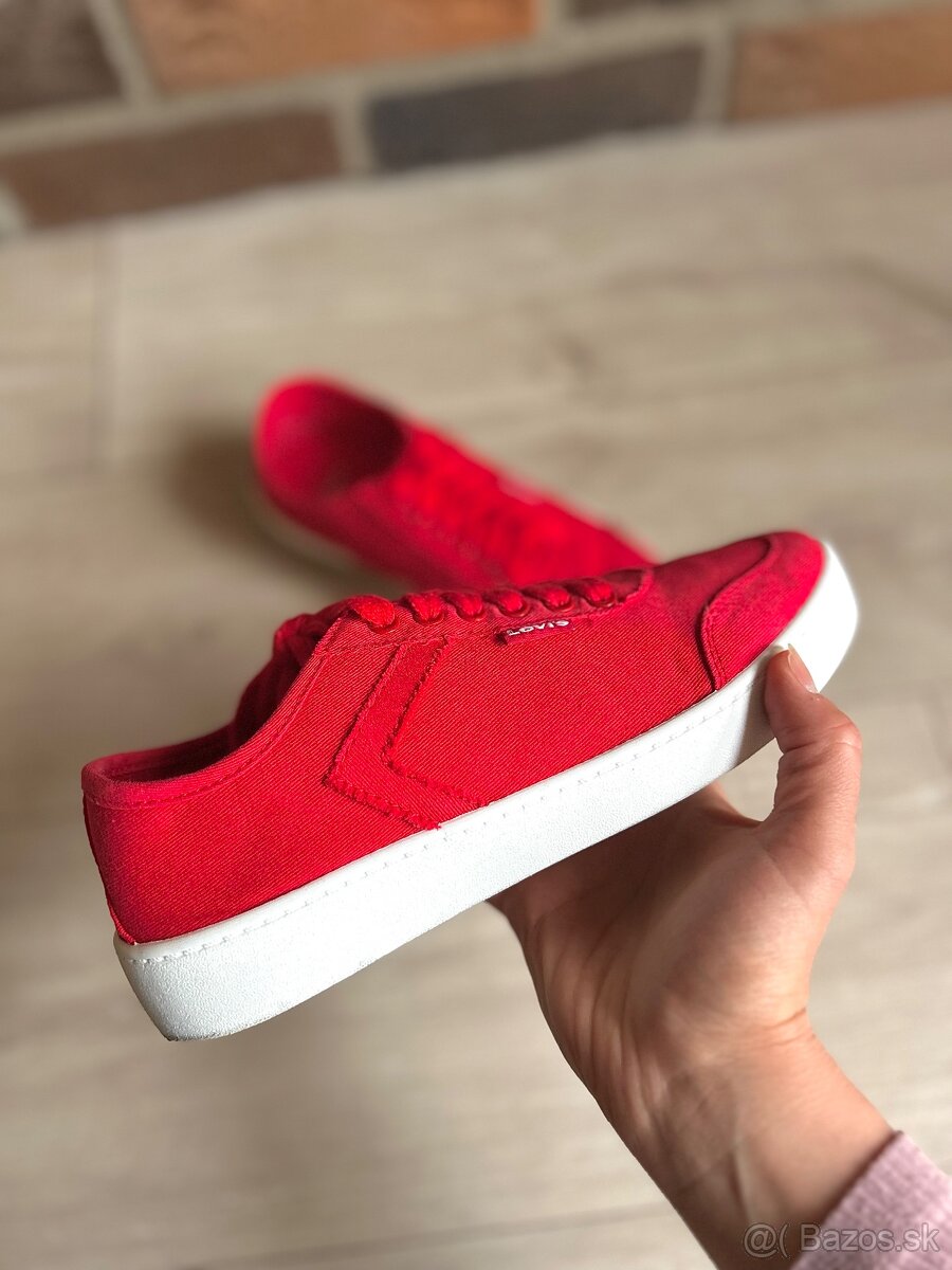Levi’s tenisky, nové, 36 - 4
