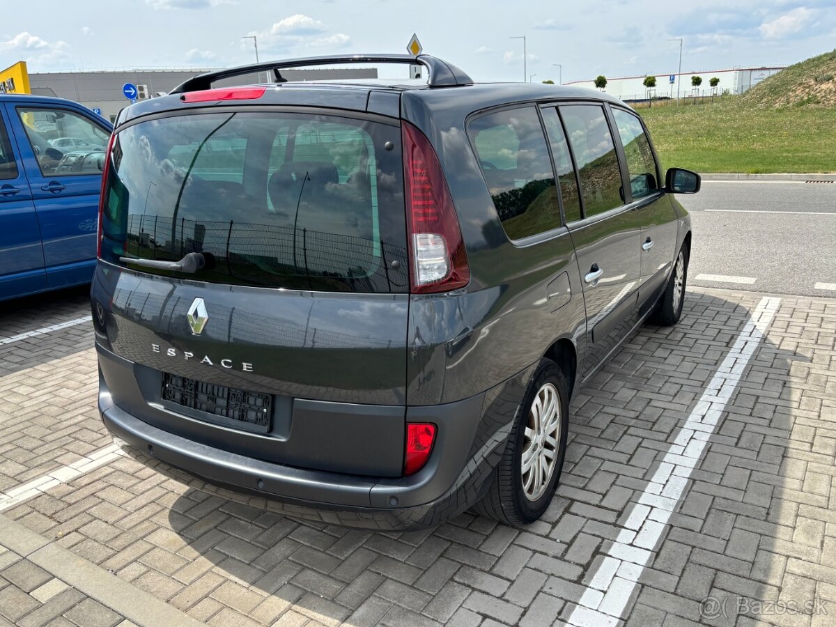 Renault Grand Espace 2.0dCi AUTOMAT - 4