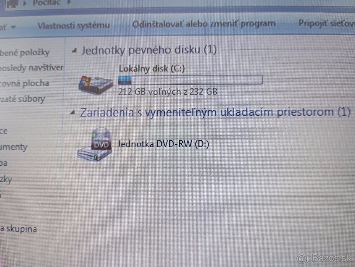 Hp elitebook 8460p + Intel core i5 + 4gb ram + Windows 7 - 4