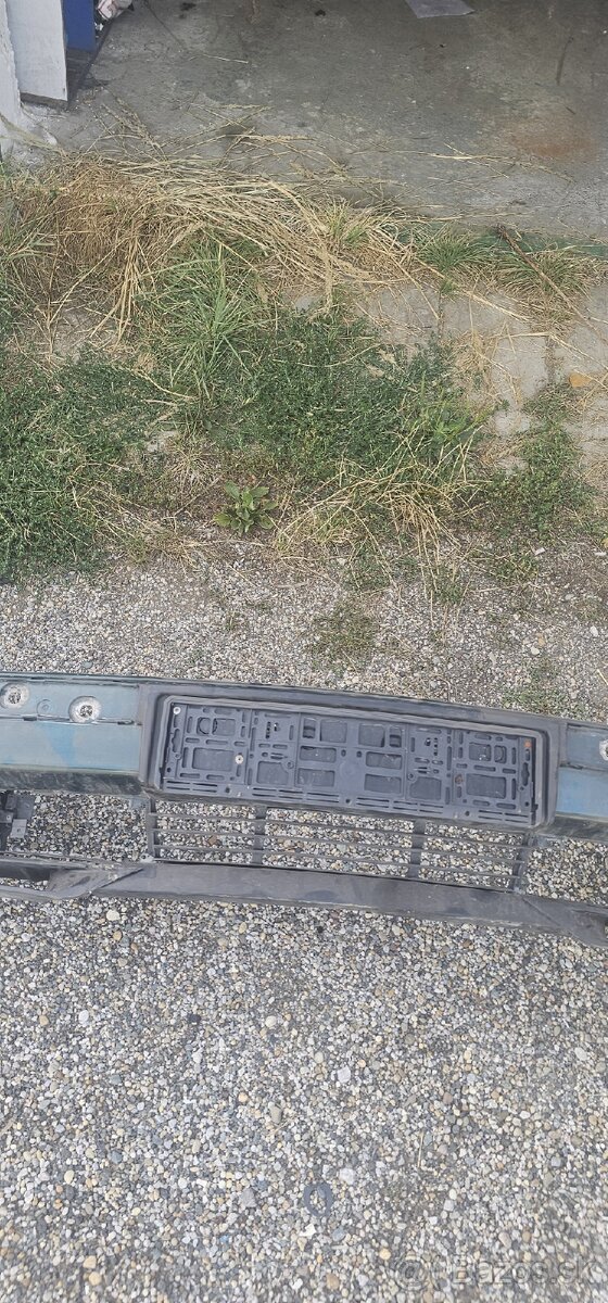 Predny naraznik bmw e34 v8 - 4