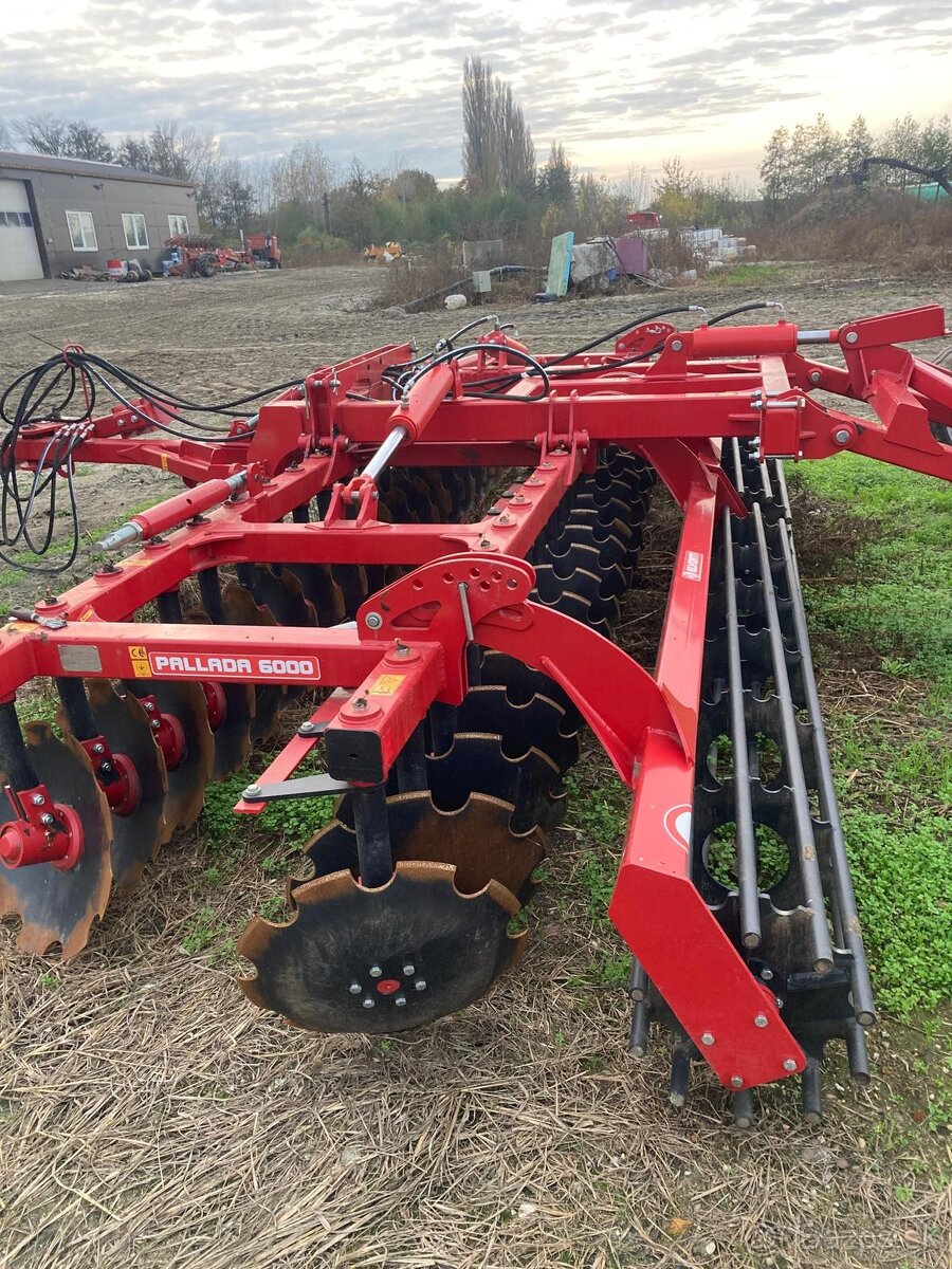 Disky Pallada 6000 - 4