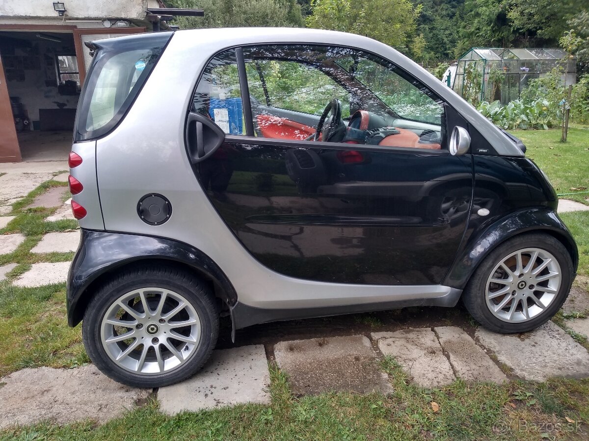Smart Fortwo - 4