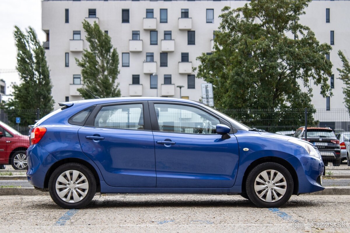 Suzuki Baleno 1.2 DualJet GL - 4