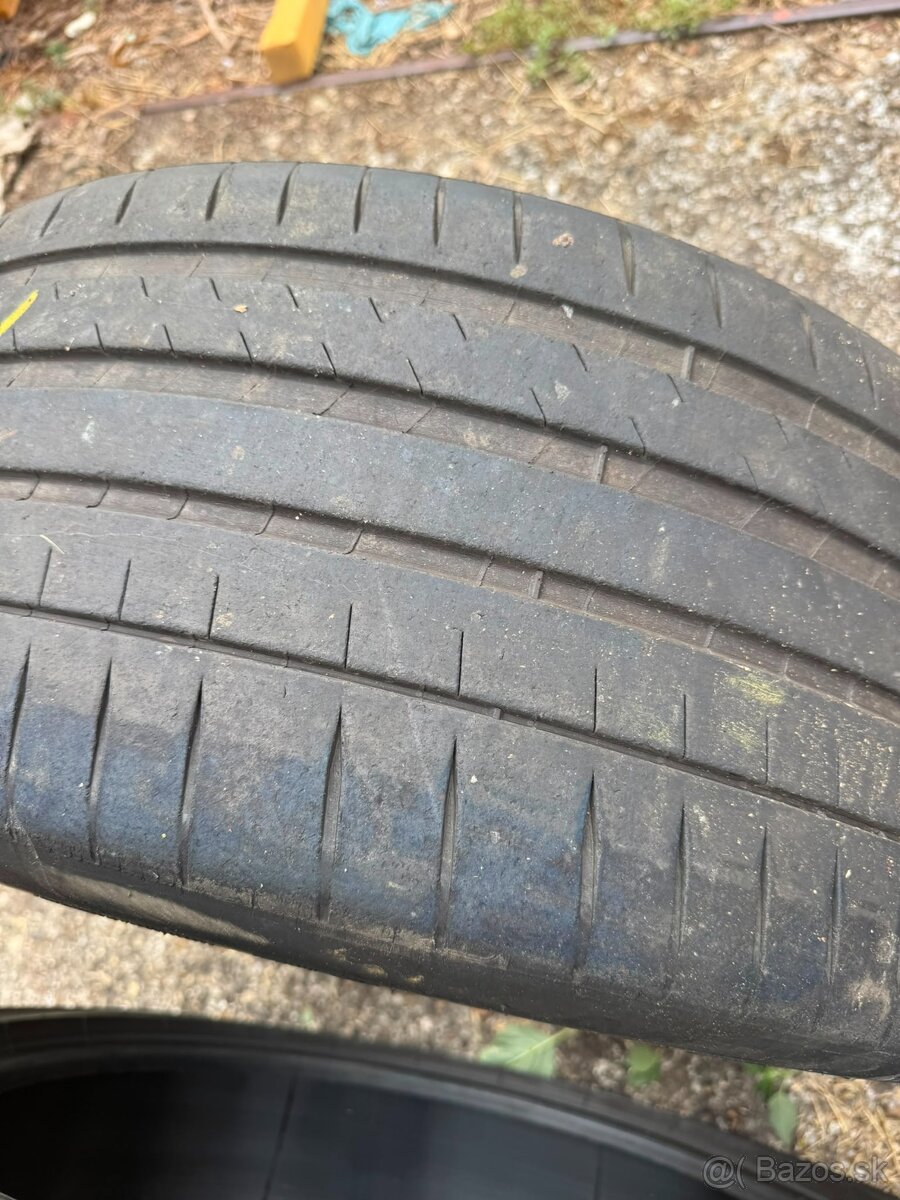 Letné pneu Michelin - 4