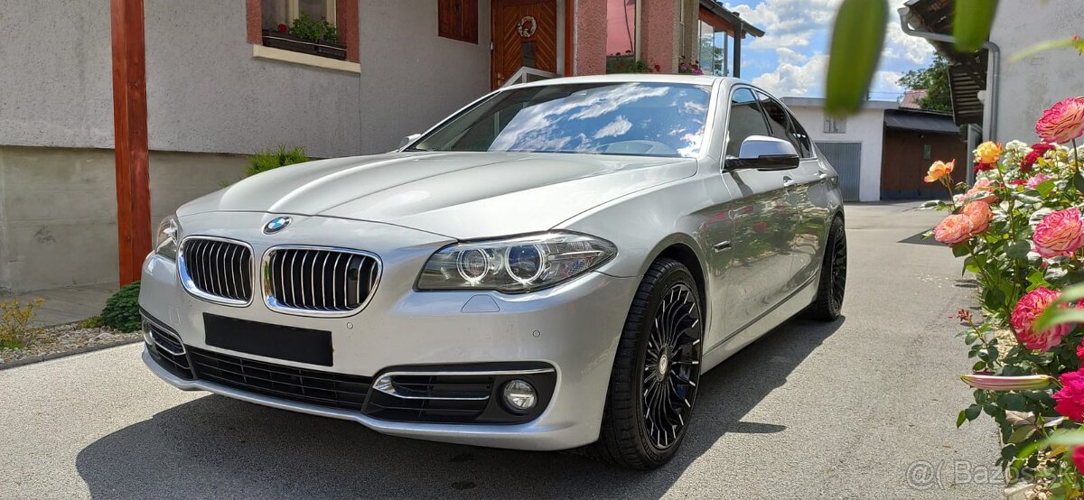 BMW F10 530xd - 4