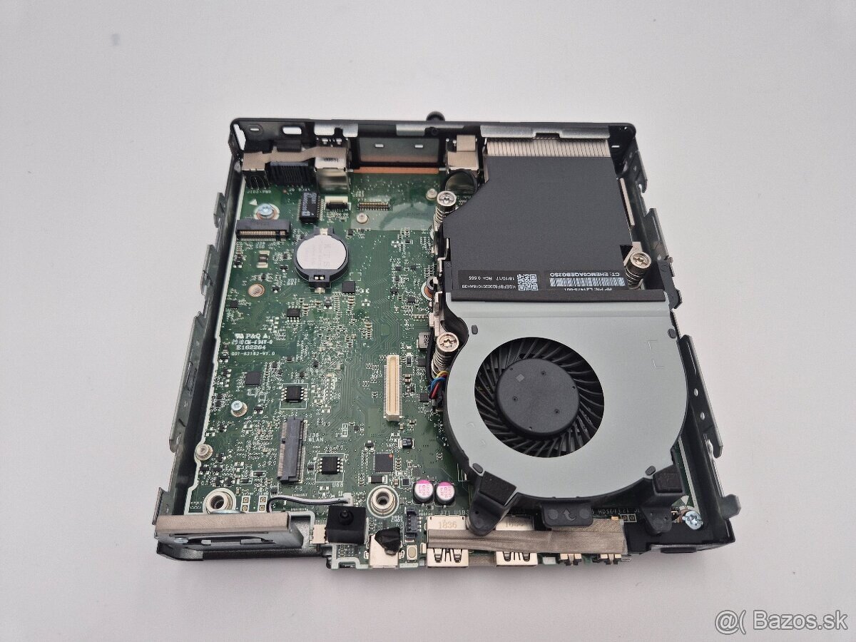 HP EliteDesk 705 G4 35W Mini 2018 - 4