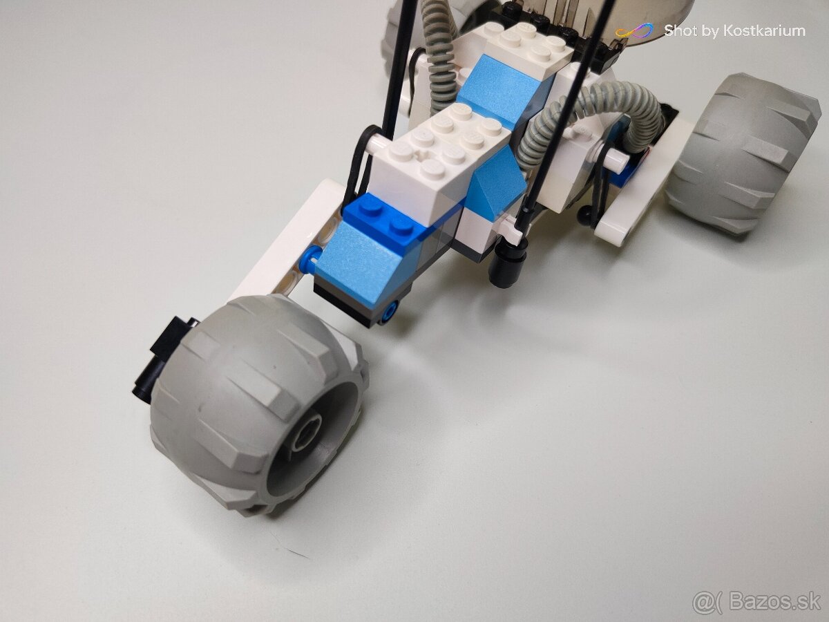 Lego set 7312 - 4