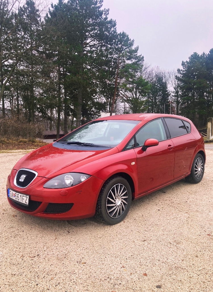 Predám / Vymením Seat Leon 2 - 4
