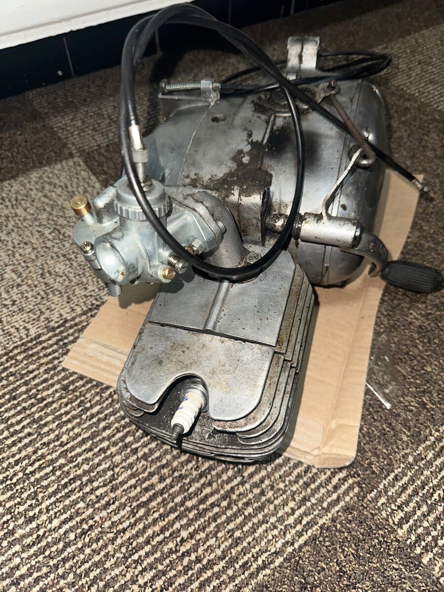 Pionier motor - 4