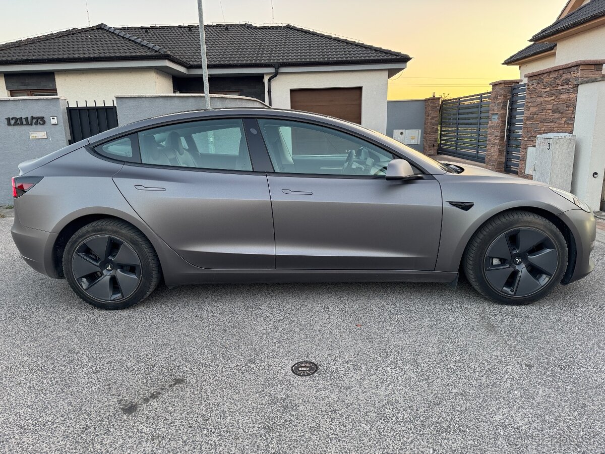 Tesla Model 3✅ 2023✅ 64 000KM✅ Long Range ✅ 4x4 ✅514ps - 4